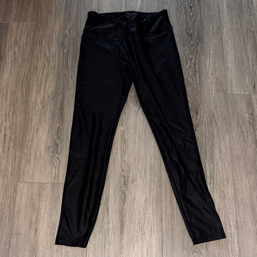 Elegant Black Women's Leggings